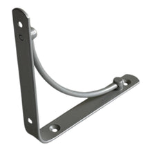 Set of 2 ARCH 14.5cm Wall Mounted Shelf Brackets with hardware