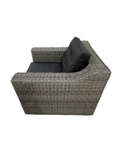 BEAUMARIS - Luxury Outdoor Wicker Wide Armrest Sofa (Carton of 2)