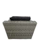 BEAUMARIS - Luxury Outdoor Wicker Wide Armrest Sofa (Carton of 2)