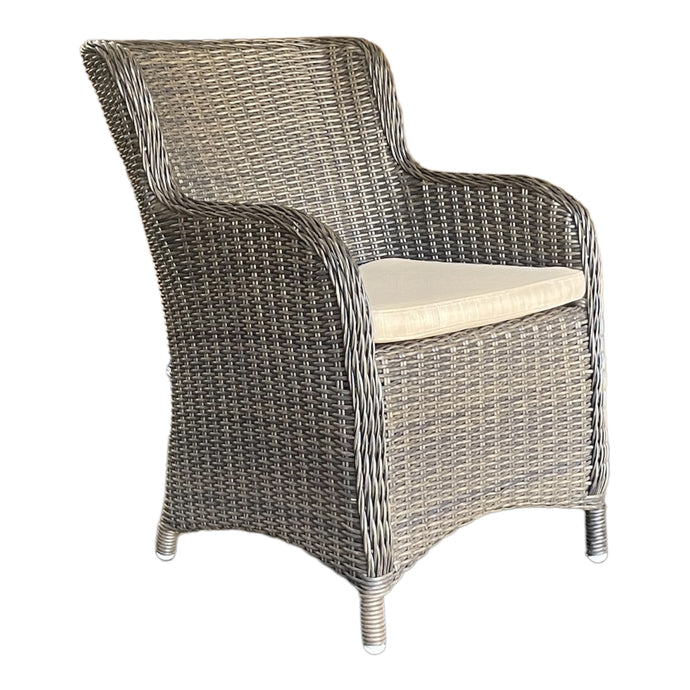 ORMOND - Outdoor Wicker Turin Chair (Carton of 2)