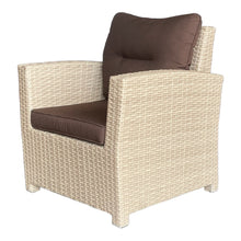 CAMBERWELL - Single Seater Outdoor Wicker Sofa (Carton of 2)