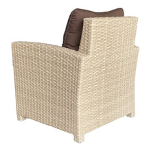 CAMBERWELL - Single Seater Outdoor Wicker Sofa (Carton of 2)