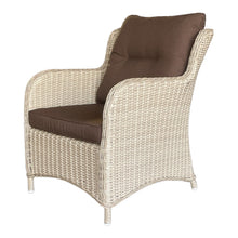 MONT ALBERT - Outdoor Wicker Single Seater Sofa (Carton of 2)