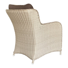 MONT ALBERT - Outdoor Wicker Single Seater Sofa (Carton of 2)