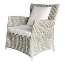GLEN IRIS - Outdoor Wicker Single Seat Sofa (Carton of 2)