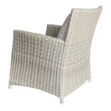 GLEN IRIS - Outdoor Wicker Single Seat Sofa (Carton of 2)