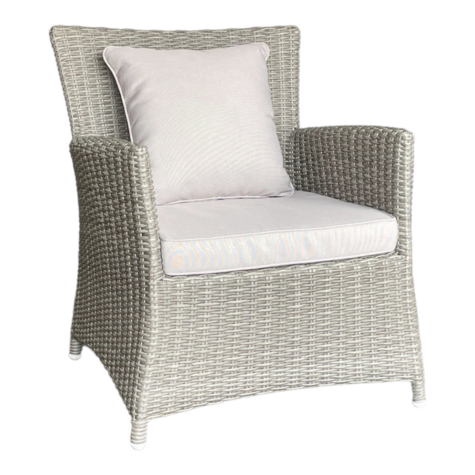 GLEN IRIS - Outdoor Wicker Single Seat Sofa (Carton of 2)