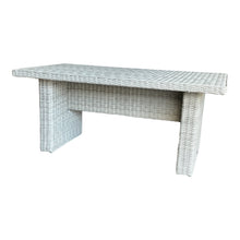 ARMADALE - Outdoor Wicker Rectangle Dining Table (W150xD80xH67cm)