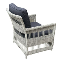 EAGLEMONT - Outdoor PE Wicker Single Seater Sofa (Carton of 2)