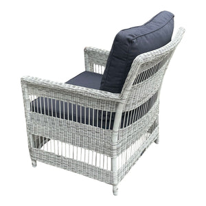 EAGLEMONT - Outdoor PE Wicker Single Seater Sofa (Carton of 2)