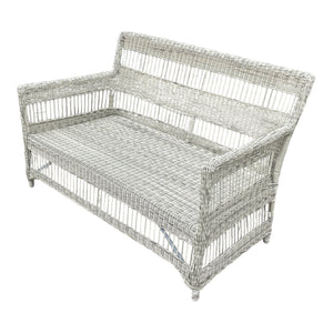 EAGLEMONT - Outdoor PE Wicker Double Seater Sofa