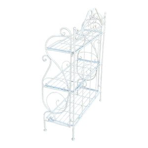 RESERVOIR - 3 Tiers Plant Stand Pot Rack Garden Flower Display Shelf Storage