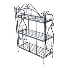 RESERVOIR - 3 Tiers Plant Stand Pot Rack Garden Flower Display Shelf Storage