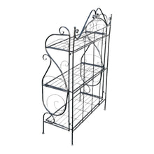 RESERVOIR - 3 Tiers Plant Stand Pot Rack Garden Flower Display Shelf Storage