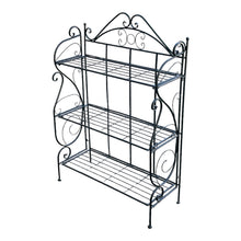 RESERVOIR - 3 Tiers Plant Stand Pot Rack Garden Flower Display Shelf Storage