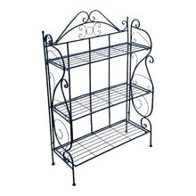 RESERVOIR - 3 Tiers Plant Stand Pot Rack Garden Flower Display Shelf Storage