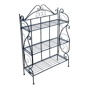 RESERVOIR - 3 Tiers Plant Stand Pot Rack Garden Flower Display Shelf Storage