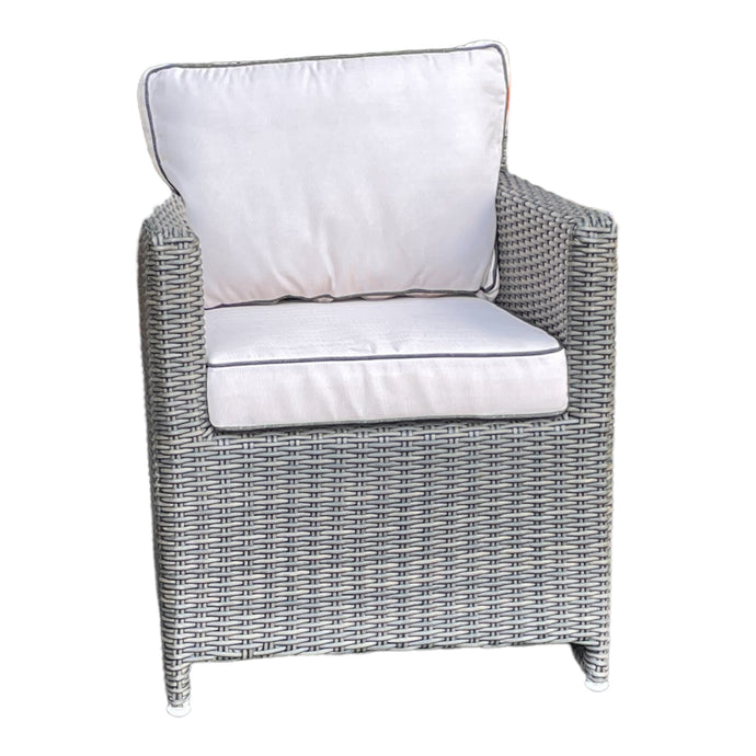 CARLTON - Outdoor Wicker Single Seater Sofa (Carton of 2)