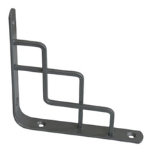 Set of 2 STEP 14.5cm Wall Mounted Shelf Brackets with hardware