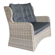 TOORAK - Outdoor Wicker Double Seater Sofa